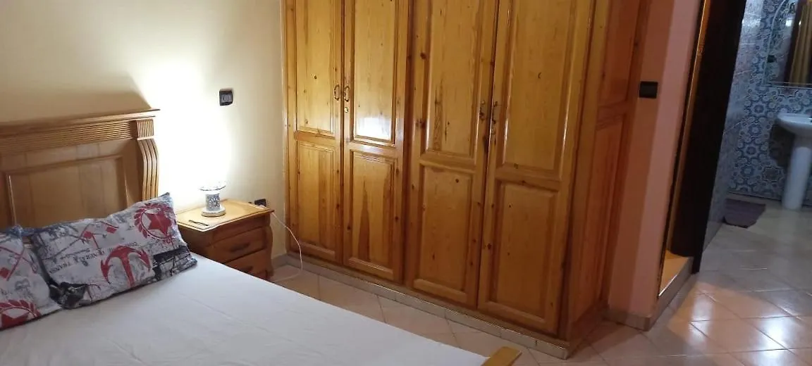 Apartament Leila Agadir