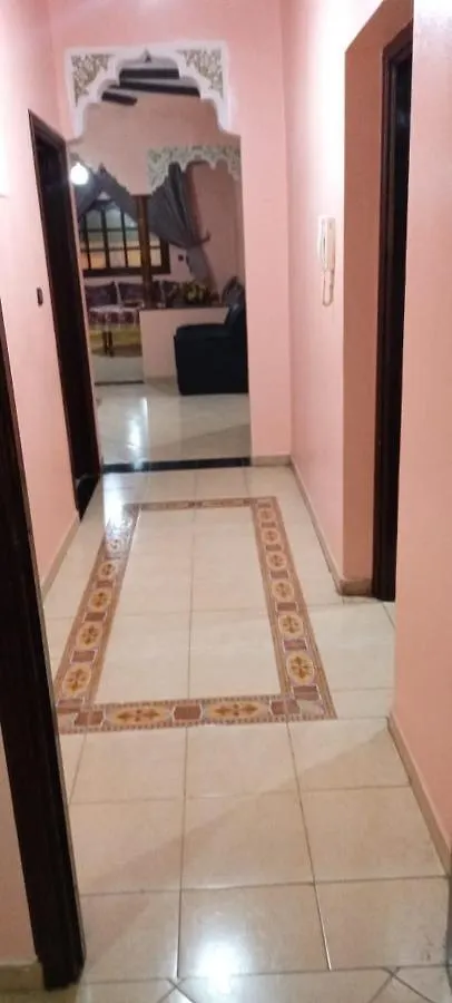 Apartament Leila Agadir
