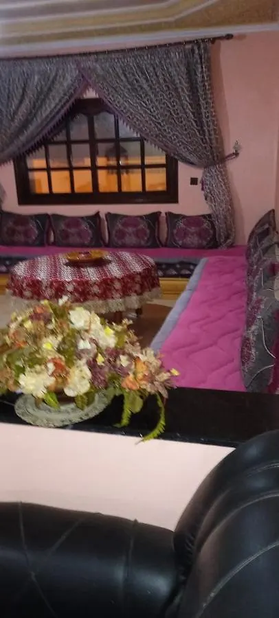 Leila Apartment Agadir Morocco